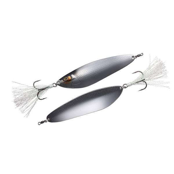 JACKALL COUNTER BACK 120mm : 38g Sinking STEALTH SMOKE SHAD freshwater fishing lure