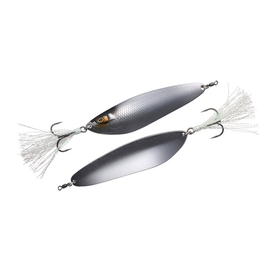 JACKALL COUNTER BACK 120mm : 38g Sinking STEALTH SMOKE SHAD
