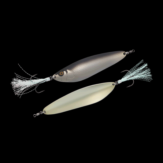 JACKALL COUNTER BACK 120mm : 38g Sinking MATTE GOLD SHAD