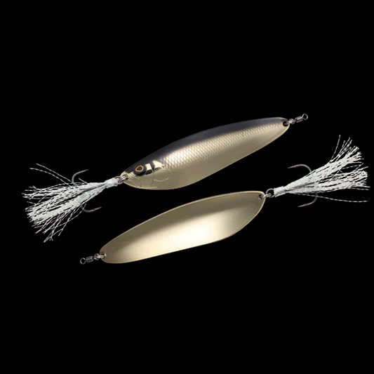 JACKALL COUNTER BACK 120mm : 38g Sinking CHAMPAGNE BAIT