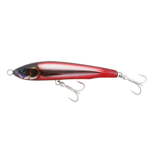 JACKALL CiAN PENCIL SERPENS 220F 220mm : 129g PASSION RED