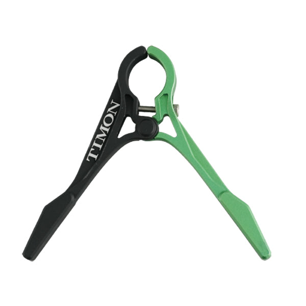 TIMON T-CONNECTION NET STAND 30.9g GREEN fishing accessory