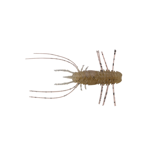 JACKALL WAMWAM FLARE 60 60mm : 5.5g (5 pcs/pack) GASAGASA SHRIMP