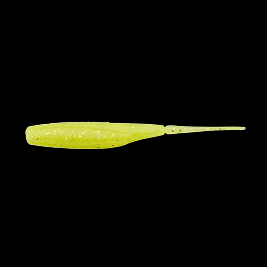 JACKALL SABULL SENSY TAIL 4" (6 pcs/pack) CHART GLOD