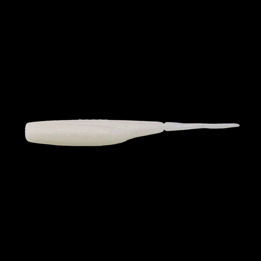 JACKALL SABULL SENSY TAIL 4" (6 pcs/pack) MAZUME GLOW PEARL