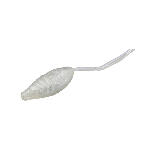 JACKALL DEMPSEY JACK 42 42mm : 4.5g (2 pcs/pack) FLASH PEARL SHAD