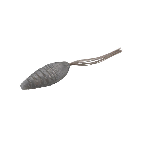 JACKALL DEMPSEY JACK 50 50mm : 7.5g (2 pcs/pack) CONFIDENCE SMOKE