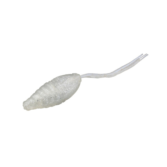 JACKALL DEMPSEY JACK 50 50mm : 7.5g (2 pcs/pack) FLASH PEARL SHAD