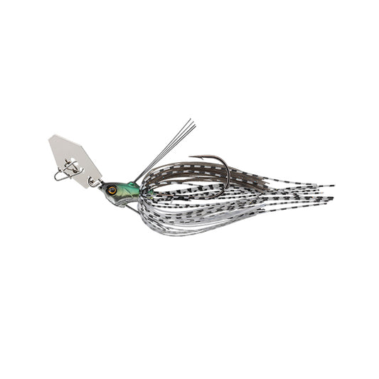 JACKALL SUPER BREAK BLADE FINE 1/4oz HOLOGRAM INAKKO