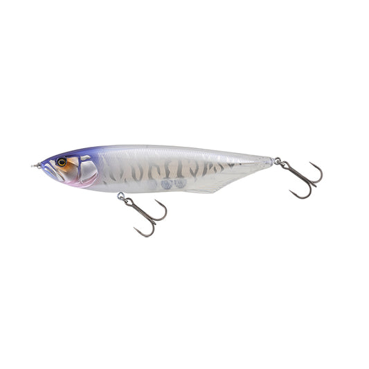 JACKALL DOWZ JERK 190 190mm : 3.2oz Slow Floating MARUHATA GHOST PEARL