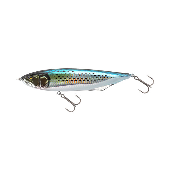 JACKALL DOWZ JERK 190 190mm : 3.2oz Slow Floating ESCAPE BLUE BACK