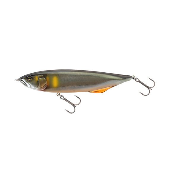 JACKALL DOWZ JERK 190 190mm : 3.2oz Slow Floating MARUHATA PEARL AYU