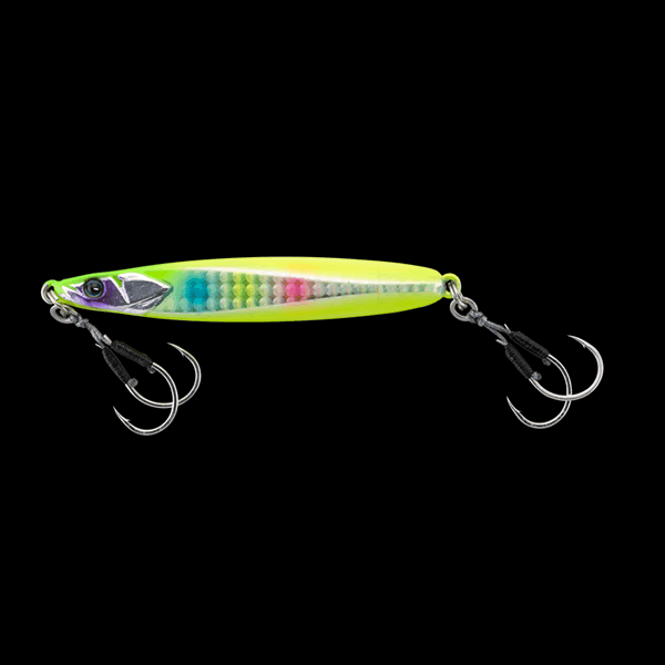 JACKALL TG BAMBLUZ JIG BUMP 80g 73mm : 80g G-0639 SIGNAL CHART