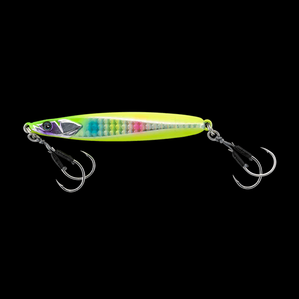 JACKALL TG BAMBLUZ JIG BUMP 150g 90mm : 150g G-0639 SIGNAL CHART