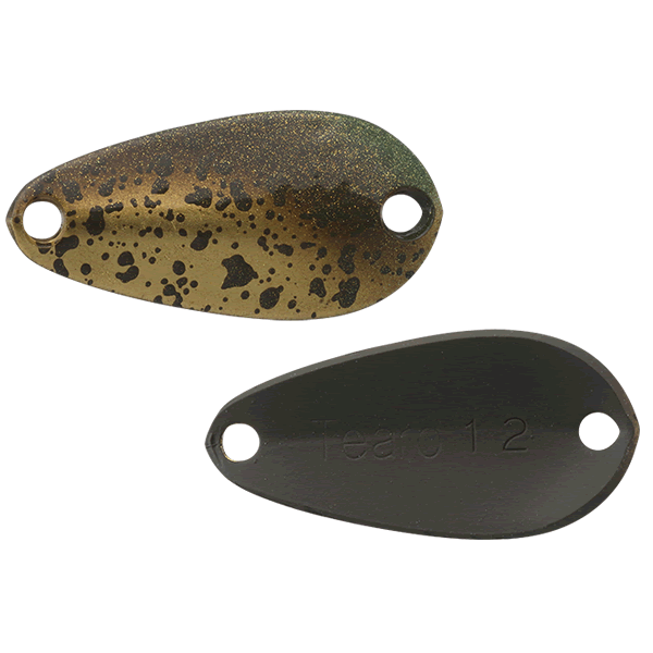 TIMON Chibi Tearo 1.2g 19.4mm : 1.2g Sinking 219 GENKOTSU YAZZY MITE freshwater fishing lure