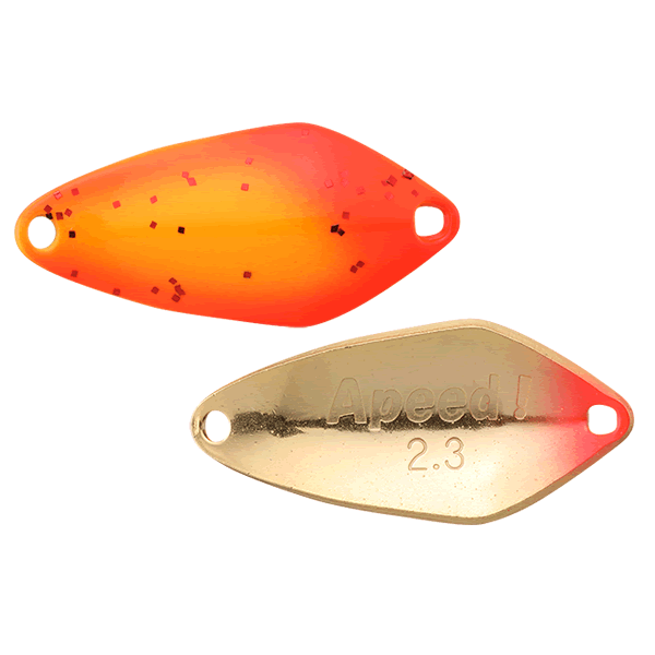 TIMON Apeed! 2.3g 27.7mm : 2.3g Sinking 220 KADOKIN FIRST freshwater fishing lure