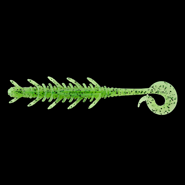 JACKALL JUGGHOG 3.0" (7 pcs/pack) KANJUKU KIWI