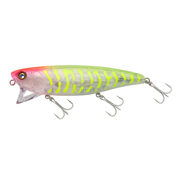 JACKALL RAICO 132F 132mm : 42g Floating KEMI CLEAR