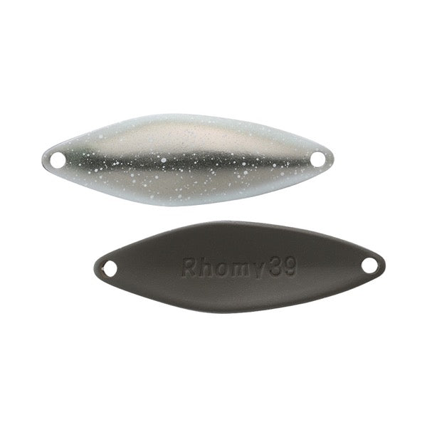 TIMON RHOMY 2.1g Length: 31 mm / Weight: 2.1 g Sinking 180 Yazzy Silver White UV