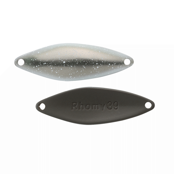 TIMON Rhomy 3.1g 37mm 180 YAZZIE SILVER WHITE UV