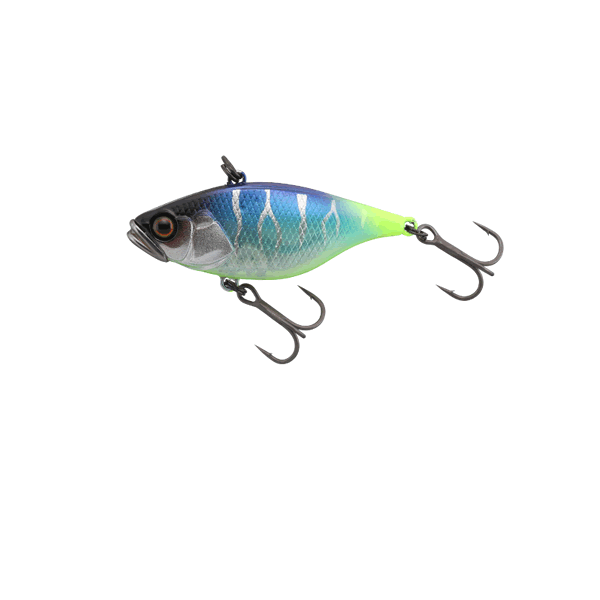 JACKALL TN38 SILENT 38mm Sinking Devil's Clear CT