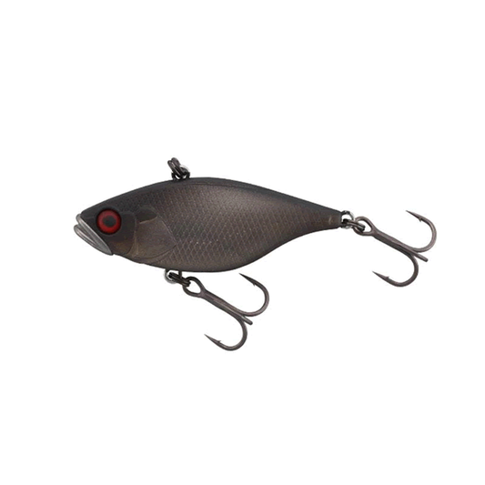 JACKALL TN38 SILENT 38mm Sinking Matte Smoke