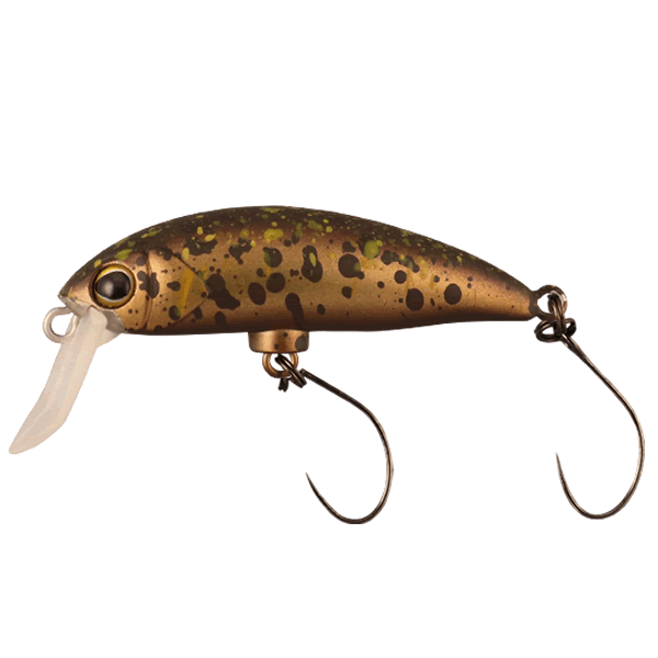 TIMON BURIBURI MINNOW HF Rattle 40mm : 2.1g Floating YAJY BONDS freshwater fishing lure