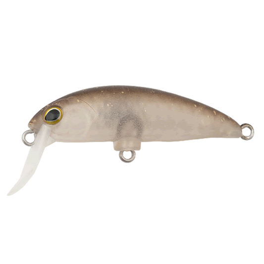 TIMON BURIBURI MINNOW HF Rattle 40mm : 2.1g Floating DAIGO MUSCLE RED GLOW