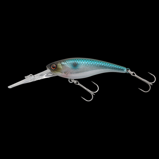 JACKALL SOUL SHAD 62DDR 62mm : 6.8g Suspend MAMO INAKKO LASOR