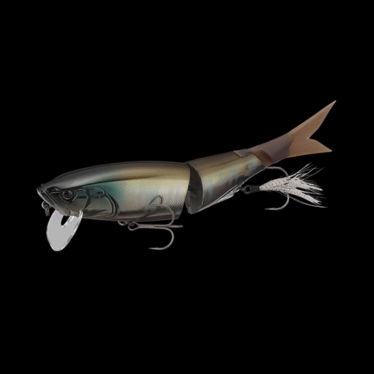 JACKALL MAEKON 180SF 180mm : 1.7oz Slow Floating GANMETA HASU