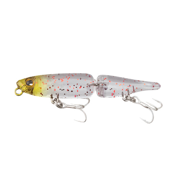 JACKALL ABBEY SOLID 55S 55mm : 2.6g Sinking AMI BALL