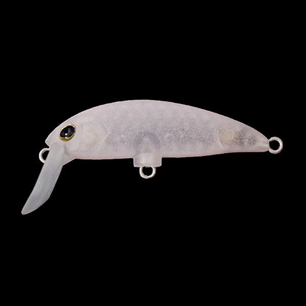 TIMON BURIBURI MINNOW HF Rattle 40mm : 2.1g Floating GOD RED GLOW freshwater fishing lure