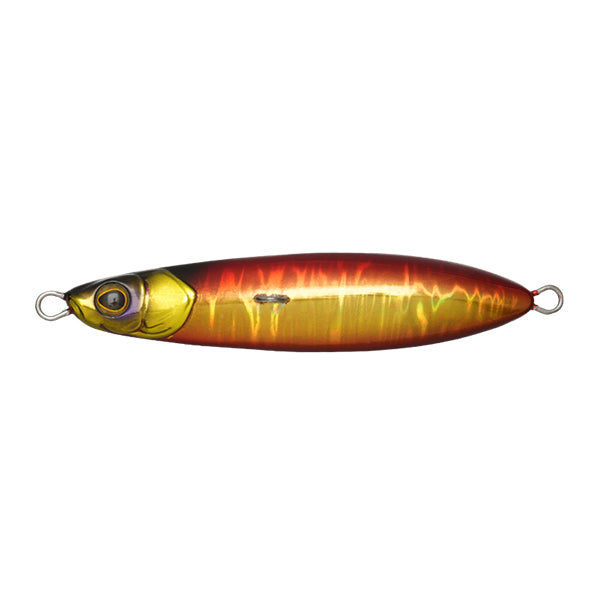 JACKALL CUTBACKER NORTH SPECIAL 28g 77mm : 28g Sinking DOUBLE AKAKIN