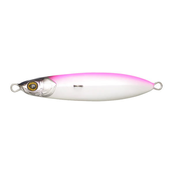 JACKALL CUTBACKER NORTH SPECIAL 38g 85mm : 38g Sinking PINK BACK PEARL
