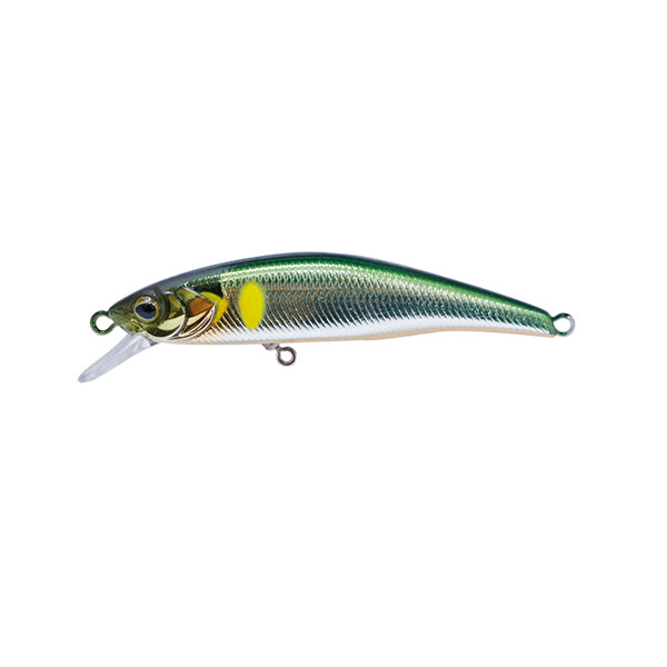 TIMON TRICOROLL RYUSHIN KNOCKER 43HW 43mm : 3.3ｇ Sinking HL FLASH AYU freshwater fishing lure