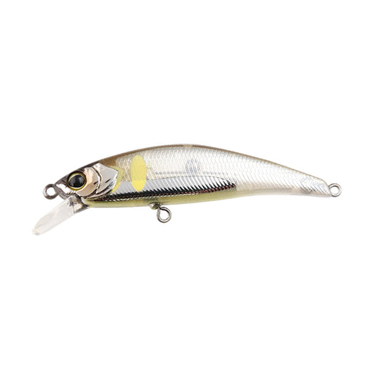 TIMON TRICOROLL RYUSHIN KNOCKER 43HW 43mm : 3.3ｇ Sinking KAGIROI AYU