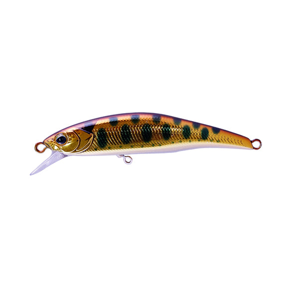 TIMON TRICOROLL RYUSHIN KNOCKER 53HW 53mm : 5.3g Sinking HLCOPPER YAMAME freshwater fishing lure