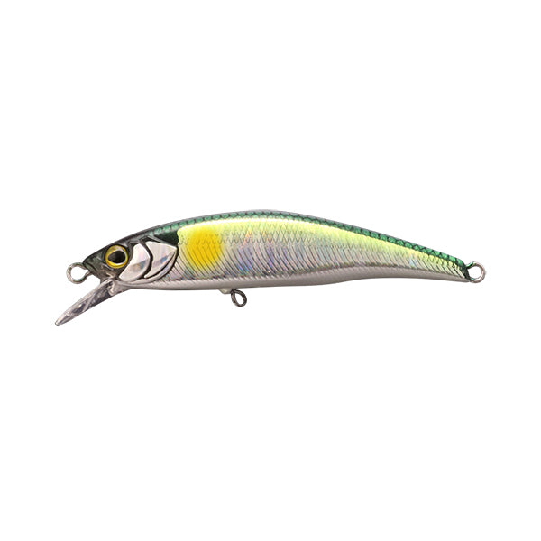 TIMON TRICOROLL RYUSHIN KNOCKER 53HW 53mm : 5.3g Sinking NISHIKI AYU freshwater fishing lure