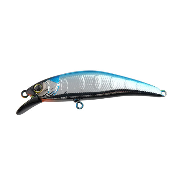 TIMON TRICOROLL RYUSHIN 43HW 43mm : 3.0g Sinking NAMAHAGE OLLY freshwater fishing lure