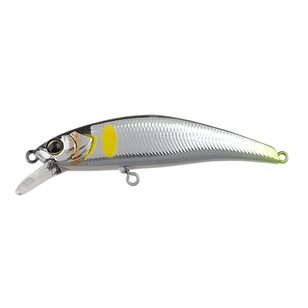 TIMON Tricoroll Ryushin 70 70mm : 9.2g Sinking NAGARA AYU SAKANOBORI freshwater fishing lure