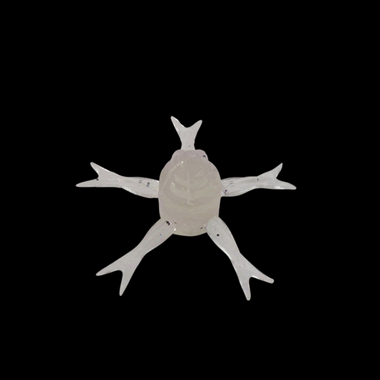 JACKALL JIMMY HENGE 42 42mm (5 pcs/pack) SIGHT PEARL WHITE