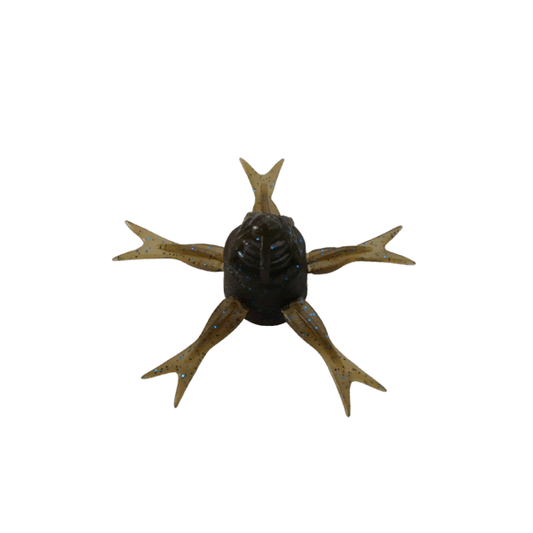 JACKALL JIMMY HENGE 42 42mm (5 pcs/pack) DARK TENAGA/BL LAKE