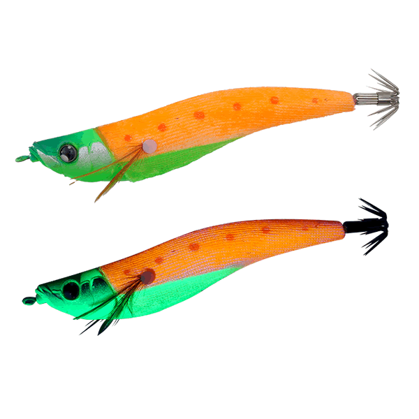 JACKALL GEKIDAKISUTTE 90 G-0687 IREGUI GREEN ORANGE