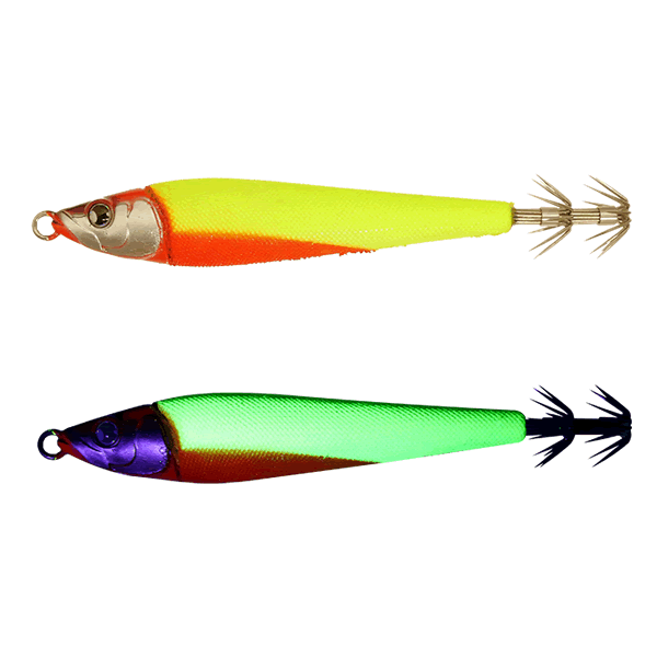 JACKALL GEKIDAKISUTTE METAL #10 G-0685 RED HEDDOIREGUI YELLOW