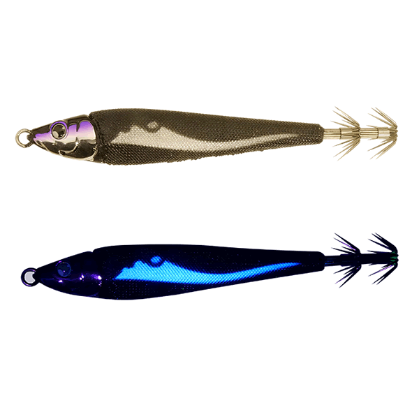 JACKALL GEKIDAKISUTTE METAL #10 G-0696 GEKIDAKI BLACK
