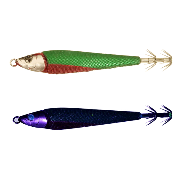 JACKALL GEKIDAKISUTTE METAL #15 G-0684 RED HEDDO GREEN BLUE GLOW