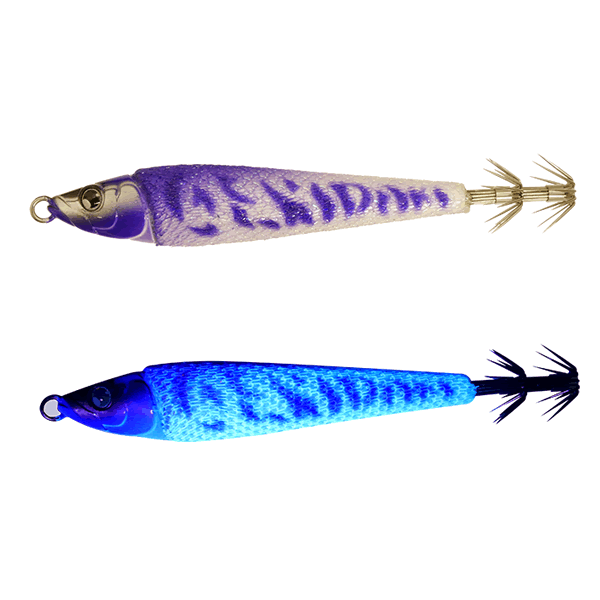 JACKALL GEKIDAKISUTTE METAL #25 G-0686 PURPLE HEDDOIREGUI KEIMURA