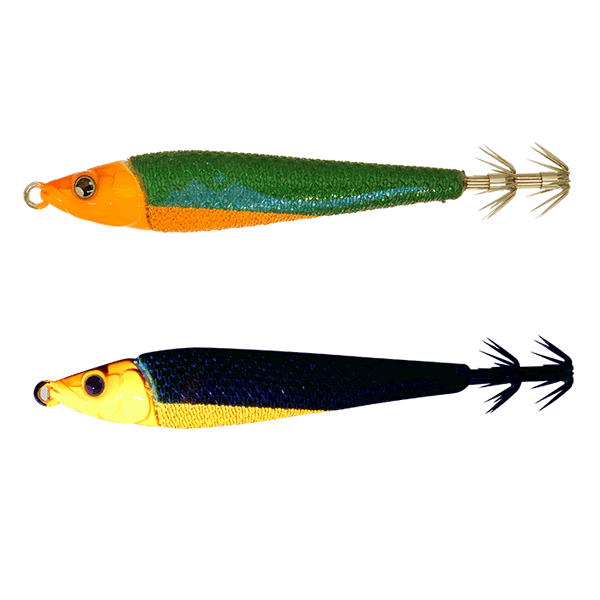 JACKALL GEKIDAKISUTTE METAL #30 G-0693 IREGUI ORANGE GREEN
