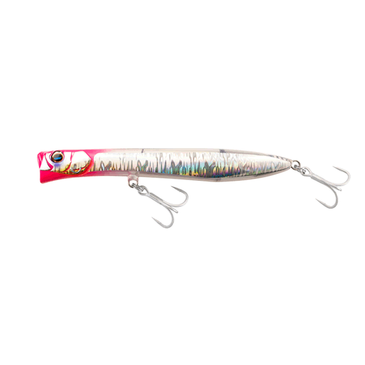 JACKALL CiAN POPPER ROAR 200F 200mm : 67g Floating VISIBLE PINK