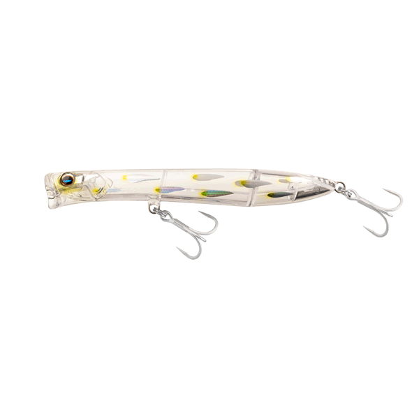 JACKALL CiAN POPPER ROAR 200F 200mm : 67g Floating MICRO CLEAR